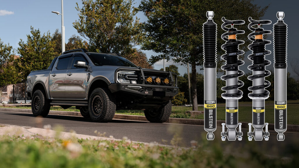 Bilstein B60 Kit for the Ford Ranger PY